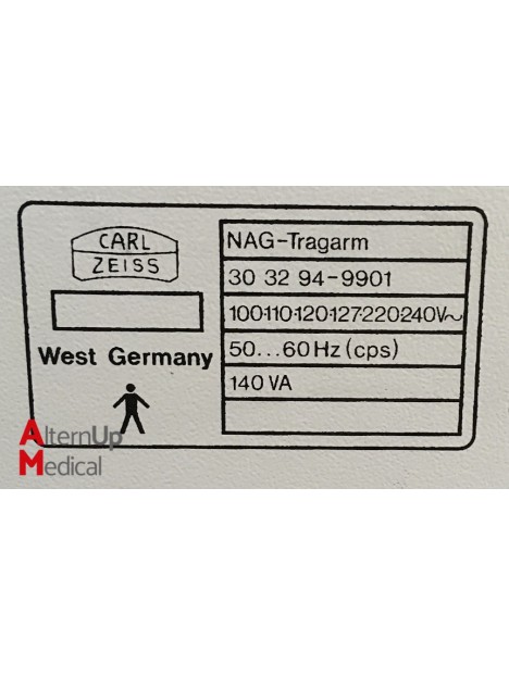 Zeiss 303294-9901 Colposcope
