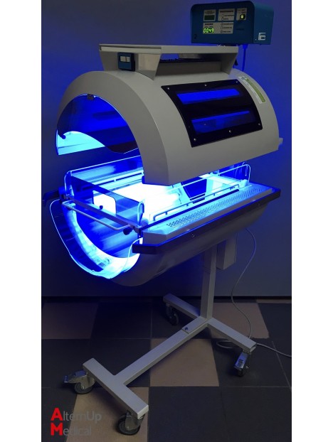 Tunnel de Phototherapie Mediprema Berceau 360