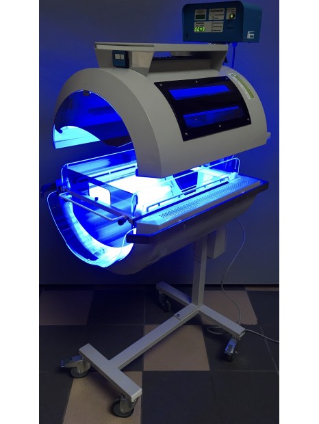 Tunnel de Phototherapie Mediprema Berceau 360