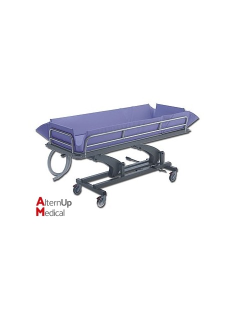 Evolution Electric Shower Trolley