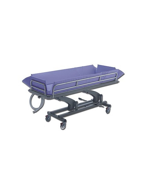 Evolution Electric Shower Trolley