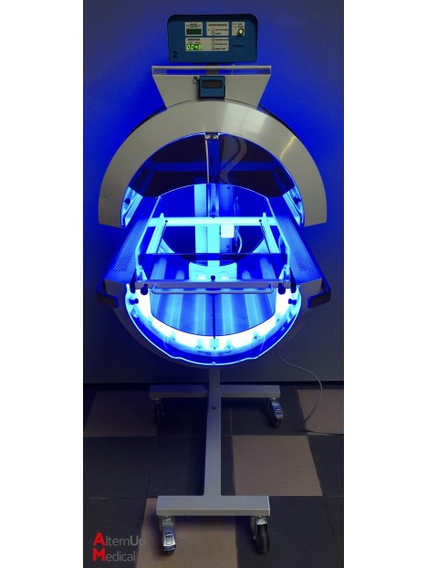 Tunnel de Phototherapie Mediprema Berceau 360