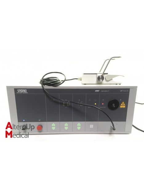 Storz SCB Calculase II 27750220-1 Holmium Laser