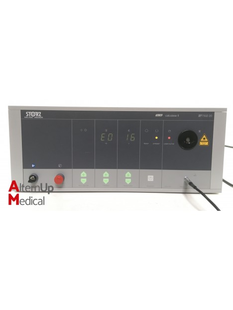 Storz SCB Calculase II 27750220-1 Holmium Laser
