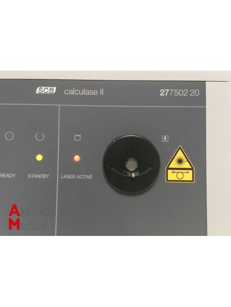 Storz SCB Calculase II 27750220-1 Holmium Laser