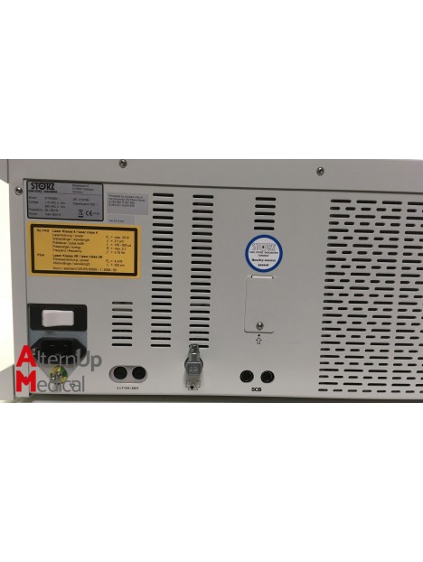 Storz SCB Calculase II 27750220-1 Holmium Laser