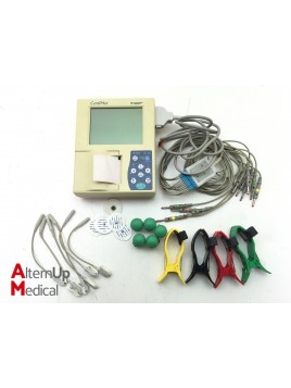 Electrocardiogramme Fukuda Denshi CardiMax FX-7102