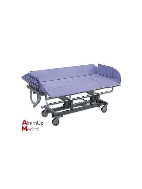 Evolution Electric Shower Trolley