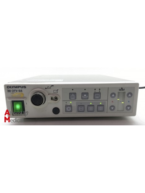Olympus OTV-S5C Video Processor with Camera Head