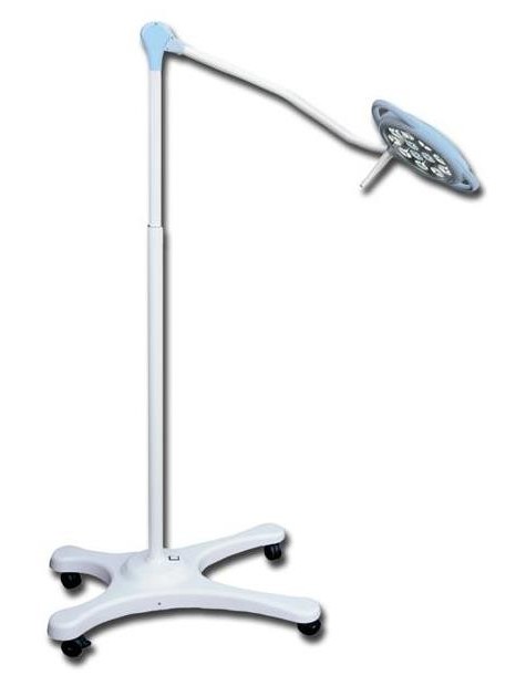 PENTALED Mobile Surgical Light