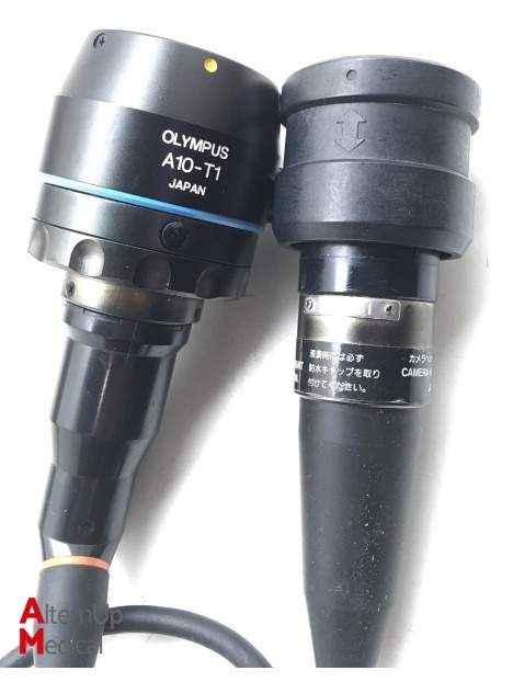 Olympus OTV-S5C Video Processor with Camera Head