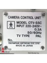Olympus OTV-S5C Video Processor with Camera Head