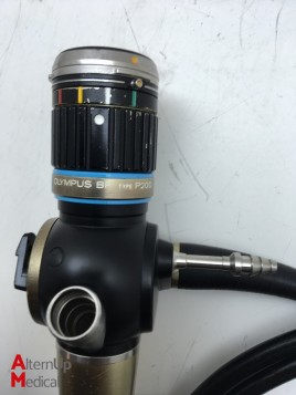 Olympus BF Type 20D Bronchoscope