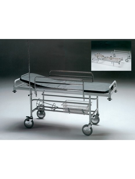 Professional Ward Stretcher