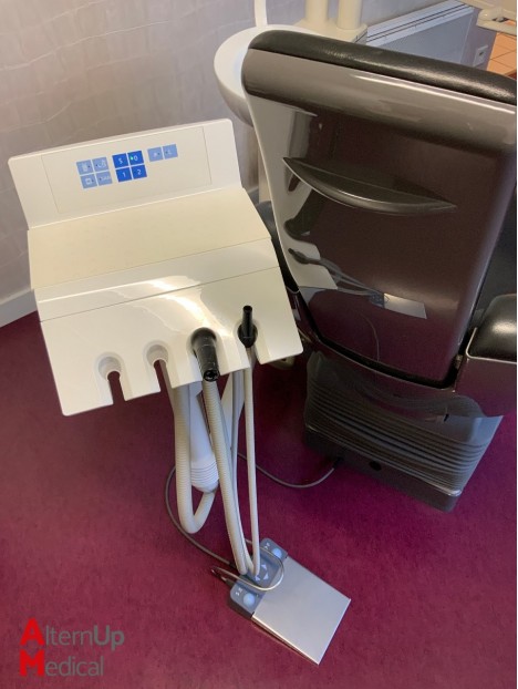 Sirona C3+ Full Dental Treatment Unit