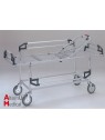 FIxed Height Stretcher