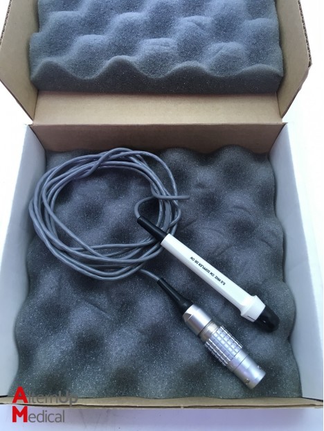 Lot de 2 Sondes Doppler ATL D5CW et D2CW