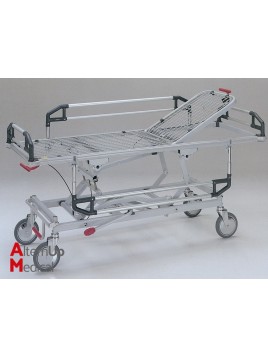 Variable Height Stretcher