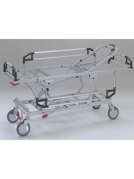 Variable Height Stretcher