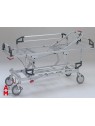 Variable Height Stretcher