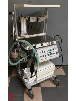 Respirateur d'Anesthésie Kontron ABT 5300