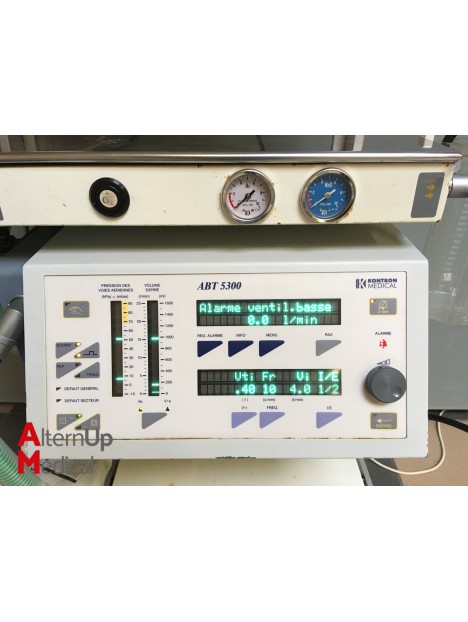 Respirateur d'Anesthésie Kontron ABT 5300