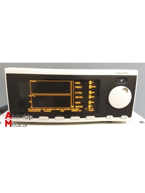 Kontron ABT 4100 Anesthesia Ventilator