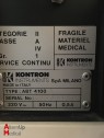 Kontron ABT 4100 Anesthesia Ventilator