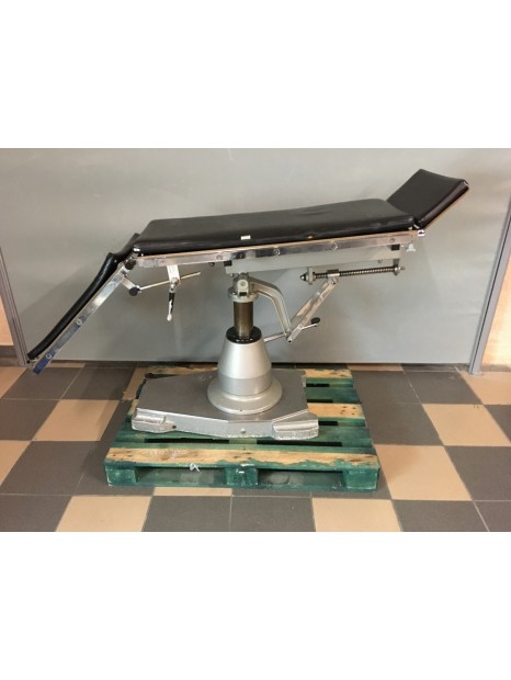 Table d'Operation Manuelle