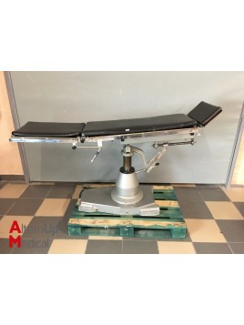 Table d'Operation Manuelle