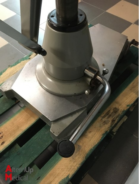 Manual Operating Table