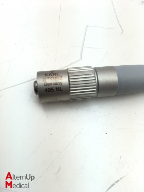 Karl Storz 495 NL Cold Light Fiber Optic Cable