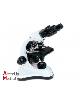 Biological Microscope - 40X to 1600X