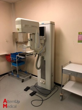 Mammographe Siemens Mammomat 3000 Nova