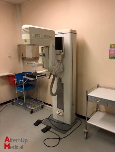 Mammographe Siemens Mammomat 3000 Nova