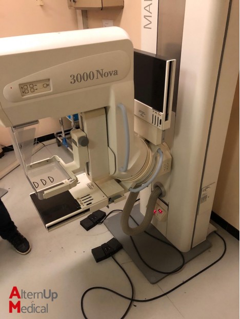 Mammographe Siemens Mammomat 3000 Nova