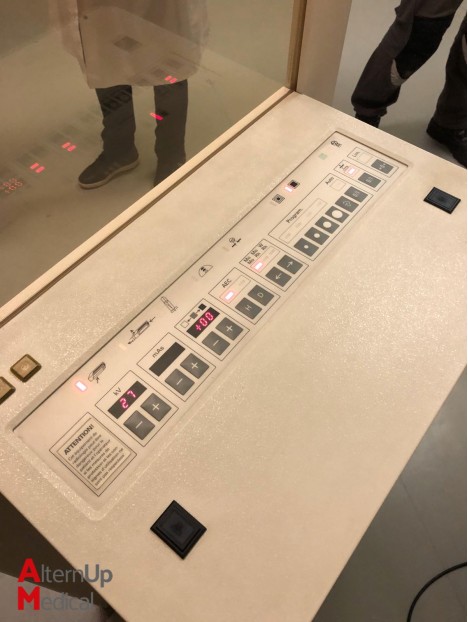 Mammographe Siemens Mammomat 3000 Nova