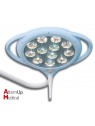 PENTALED Mobile Surgical Light