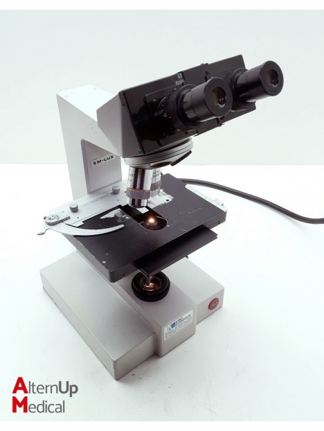 Microscope Binoculaire Leitz SM-LUX