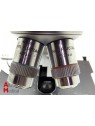 SM-LUX Leitz Binocular Microscope