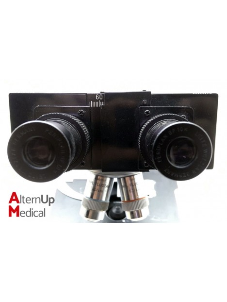 Microscope Binoculaire Leitz SM-LUX