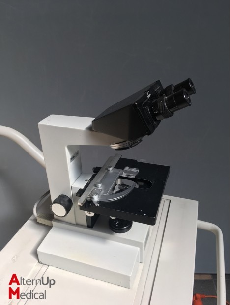 Microscope Binoculaire Leitz SM-LUX