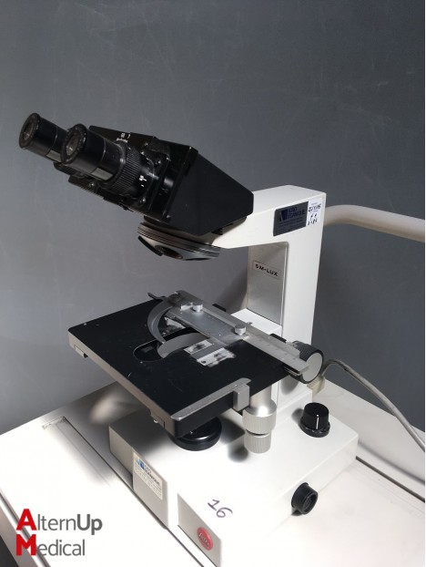 Microscope Binoculaire Leitz SM-LUX
