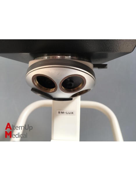 Microscope Binoculaire Leitz SM-LUX