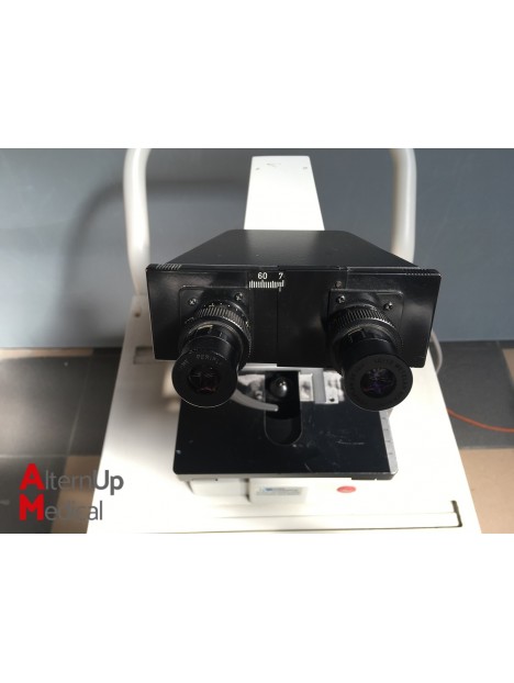 Microscope Binoculaire Leitz SM-LUX