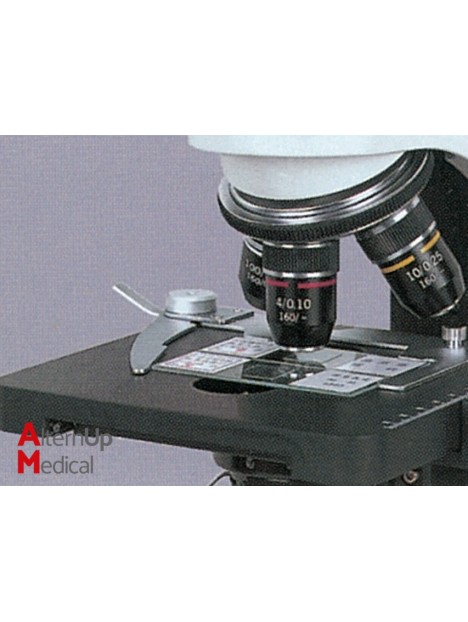 Microscope Biologique - 40X à 1600X