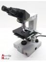 SM-LUX Leitz Binocular Microscope