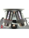 SM-LUX Leitz Binocular Microscope