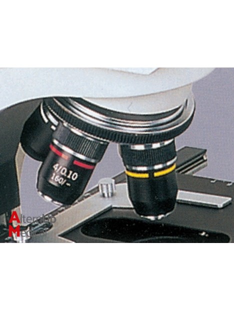 Microscope Biologique - 40X à 1600X