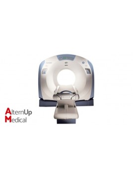 Scanner GE Brighstpeed 4 Slice